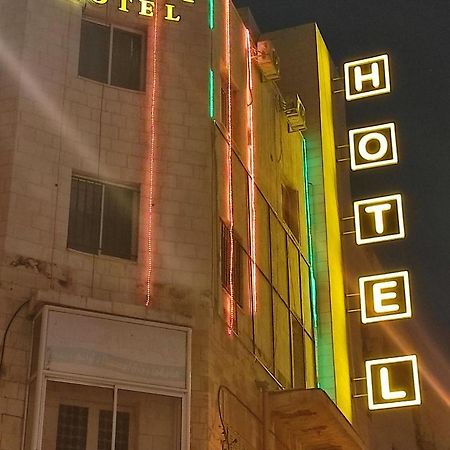 שכם Orient Hotel מראה חיצוני תמונה