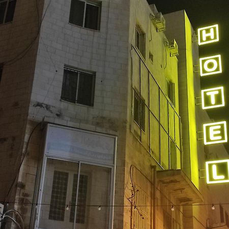 שכם Orient Hotel מראה חיצוני תמונה