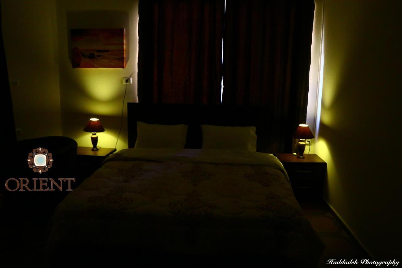 שכם Orient Hotel מראה חיצוני תמונה