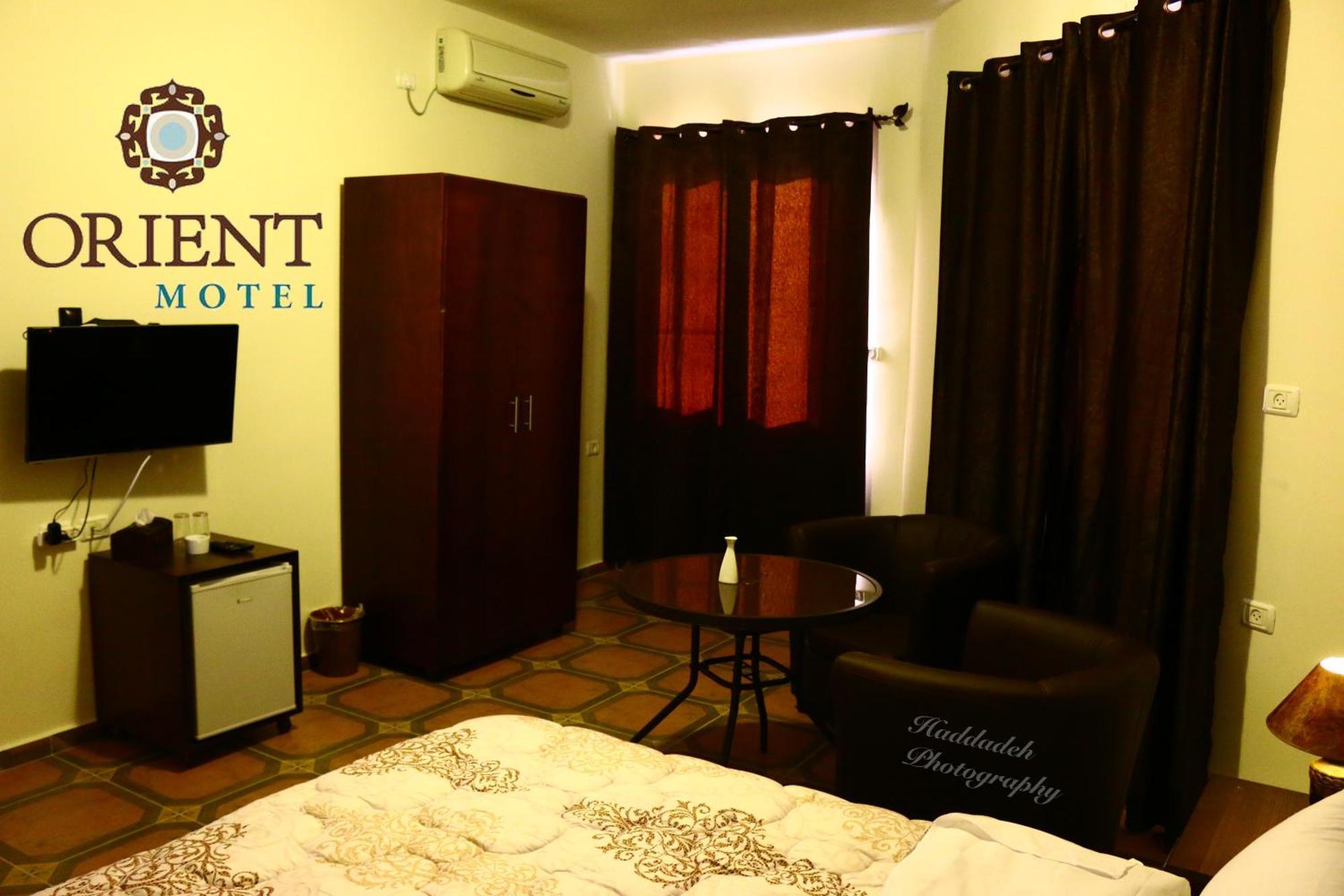 שכם Orient Hotel מראה חיצוני תמונה