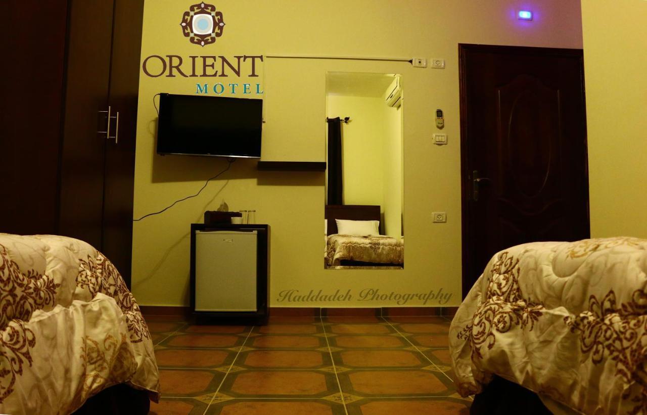 שכם Orient Hotel מראה חיצוני תמונה