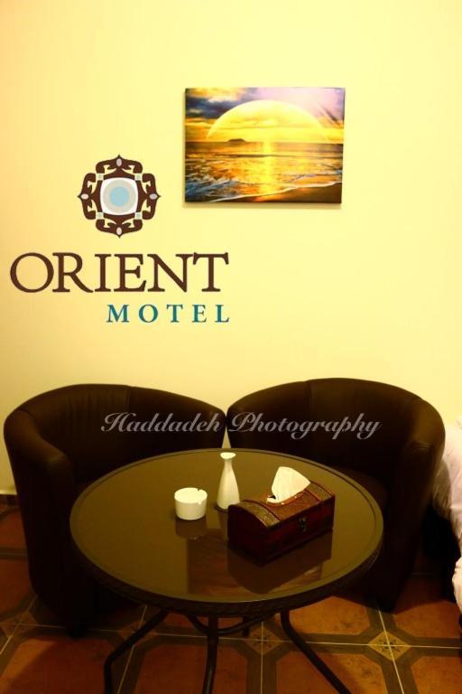 שכם Orient Hotel מראה חיצוני תמונה