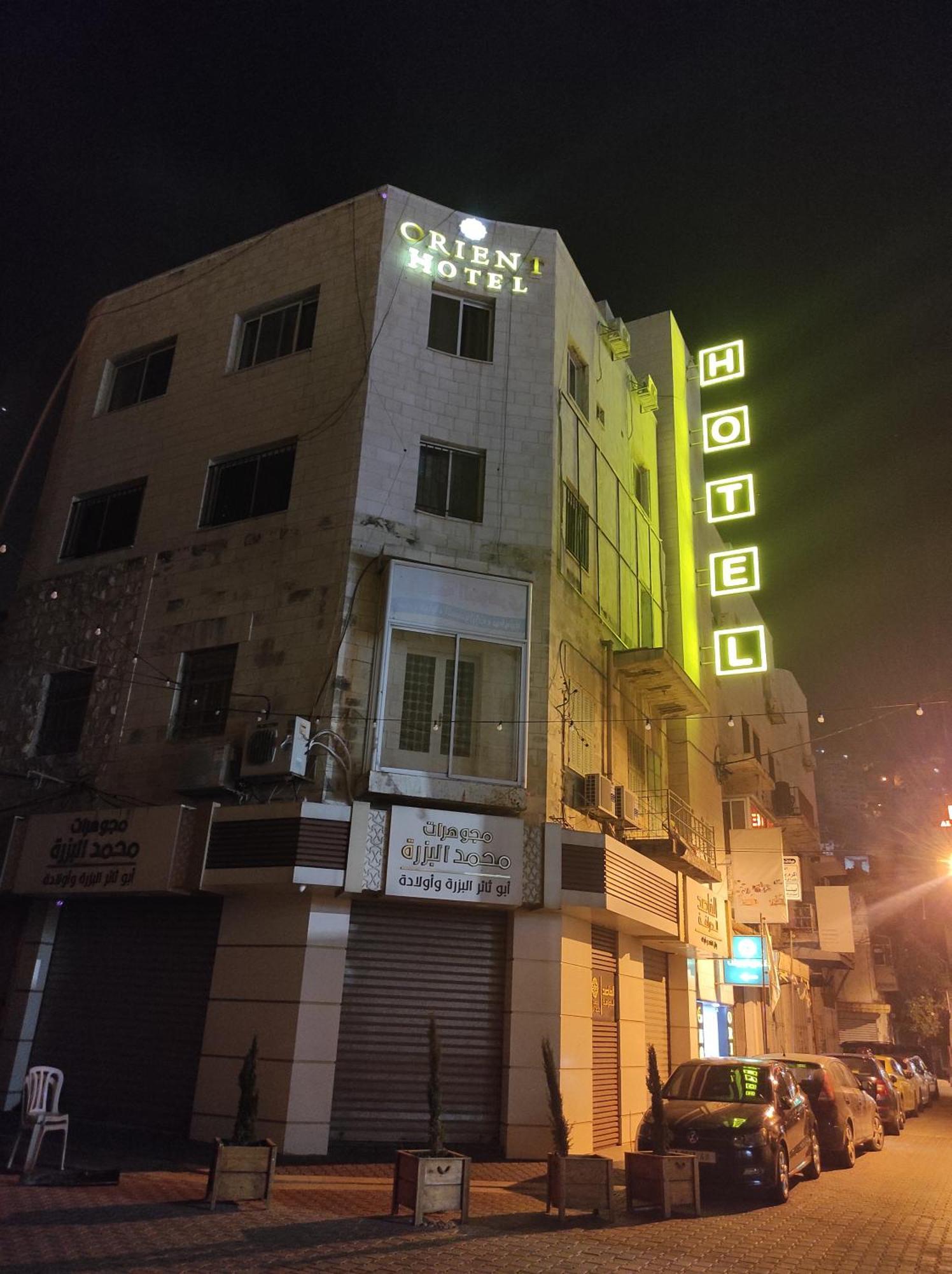 שכם Orient Hotel חדר תמונה