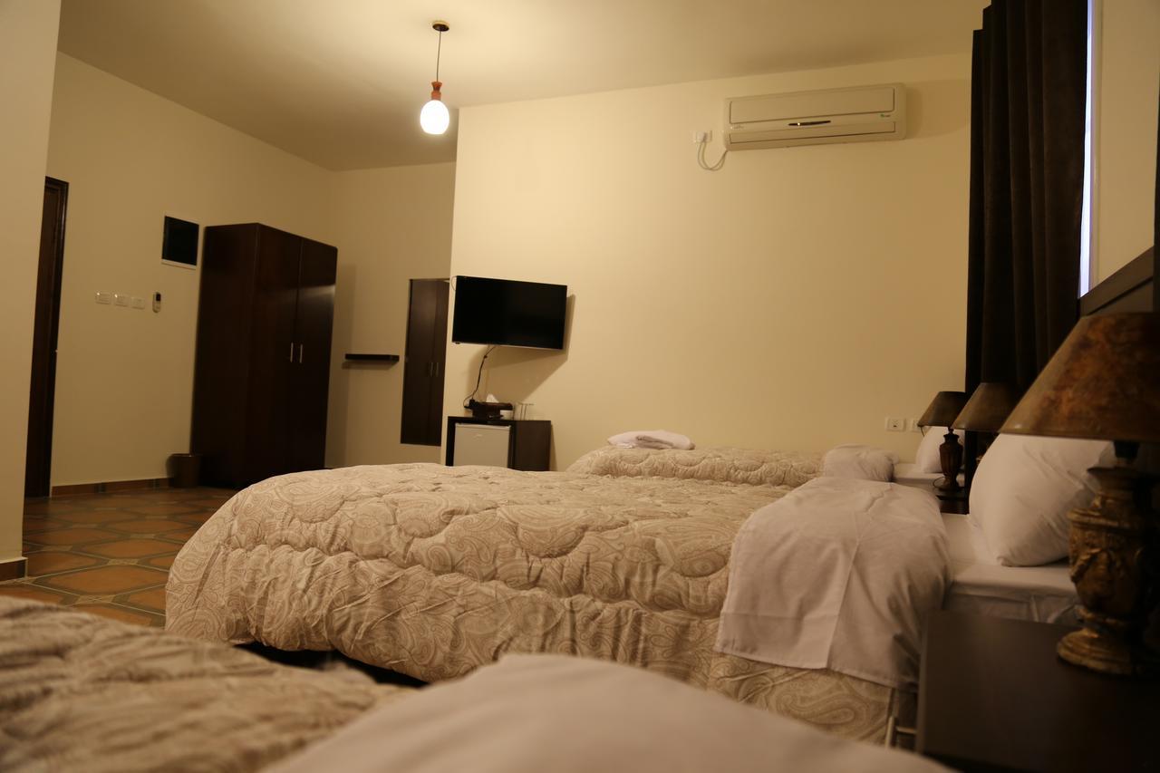 שכם Orient Hotel מראה חיצוני תמונה