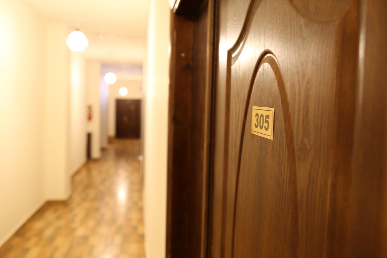 שכם Orient Hotel מראה חיצוני תמונה