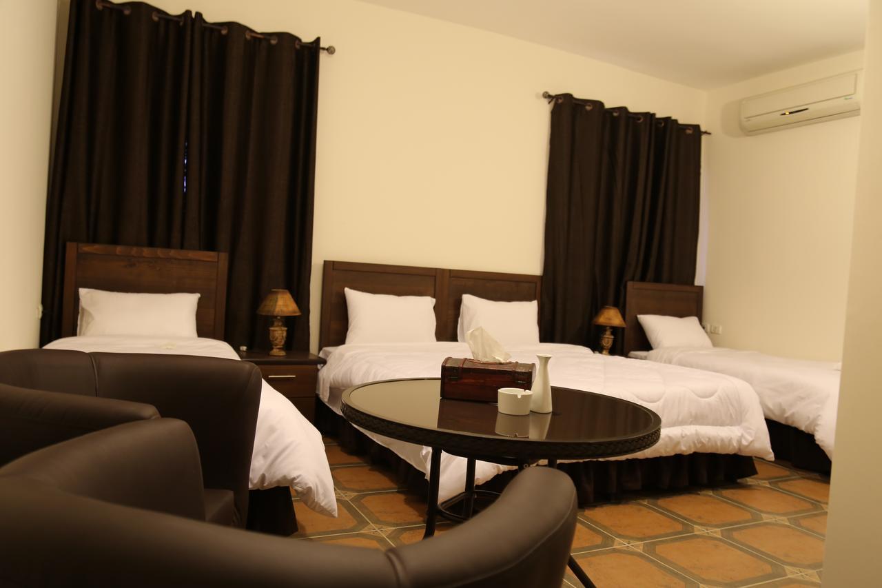 שכם Orient Hotel מראה חיצוני תמונה