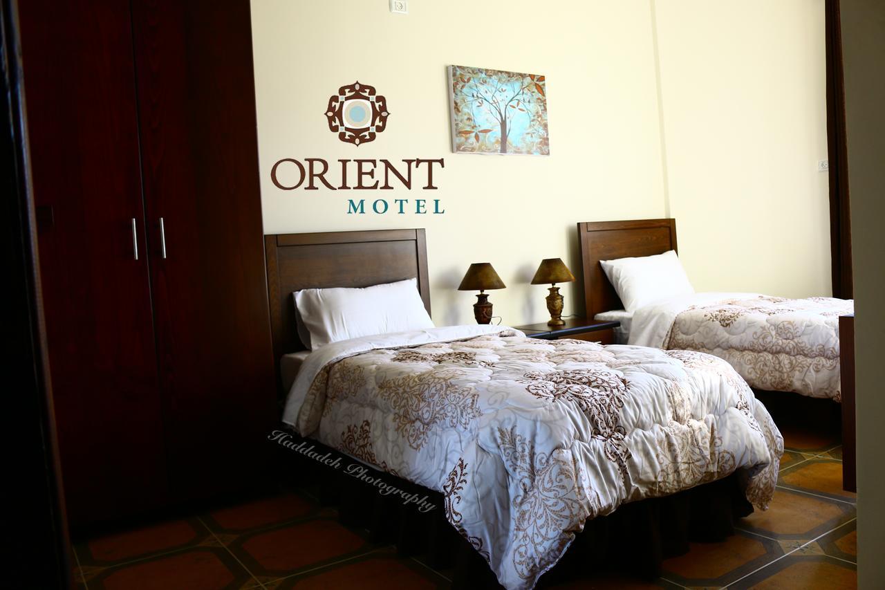 שכם Orient Hotel מראה חיצוני תמונה