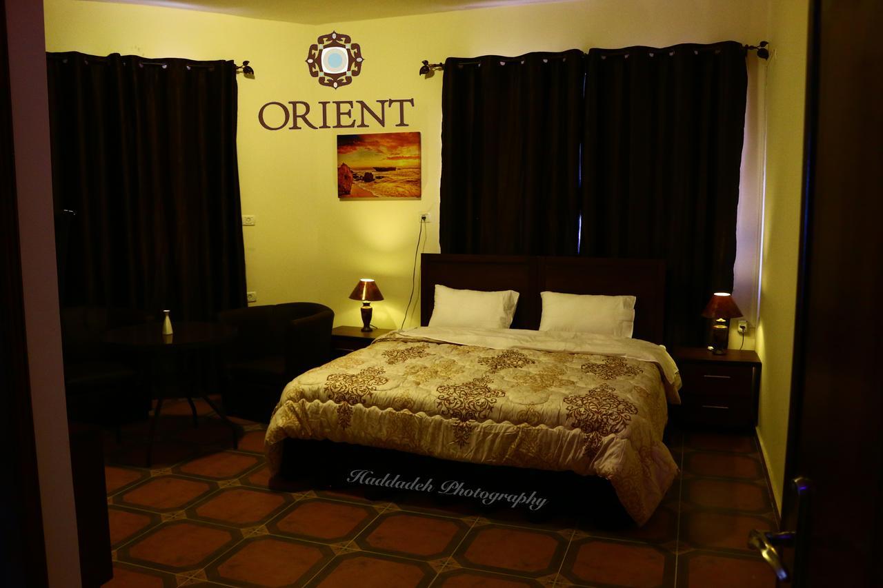 שכם Orient Hotel מראה חיצוני תמונה