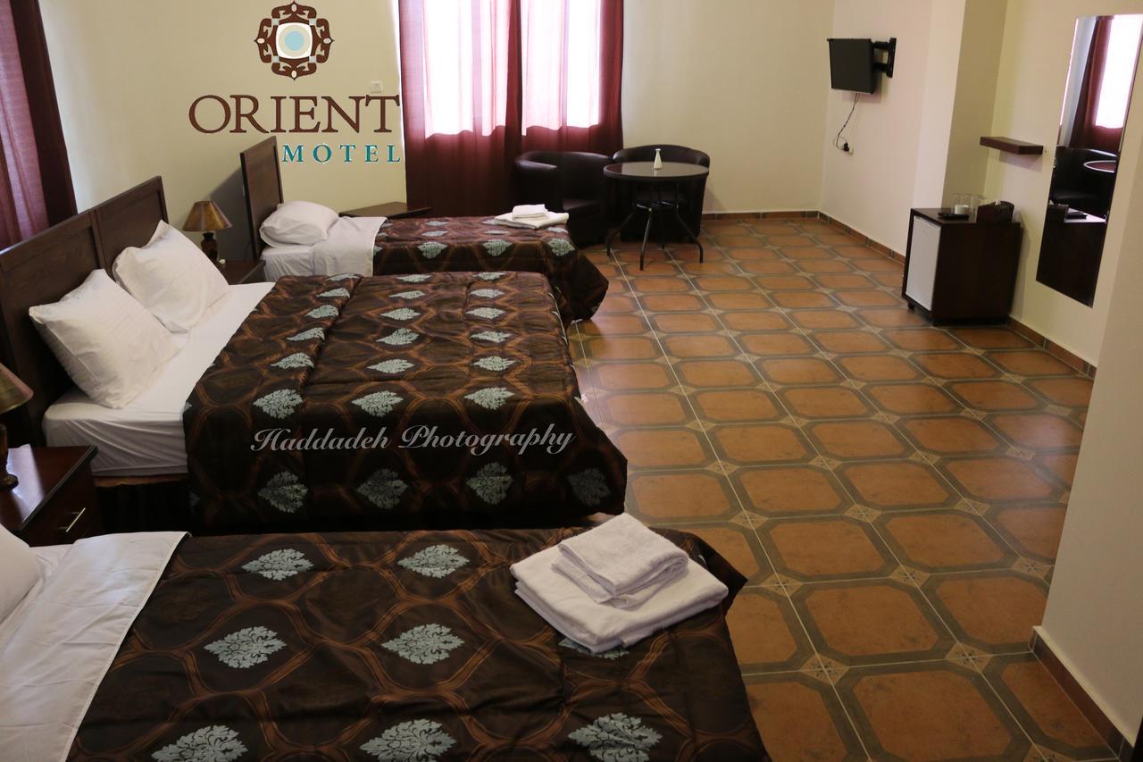 שכם Orient Hotel מראה חיצוני תמונה