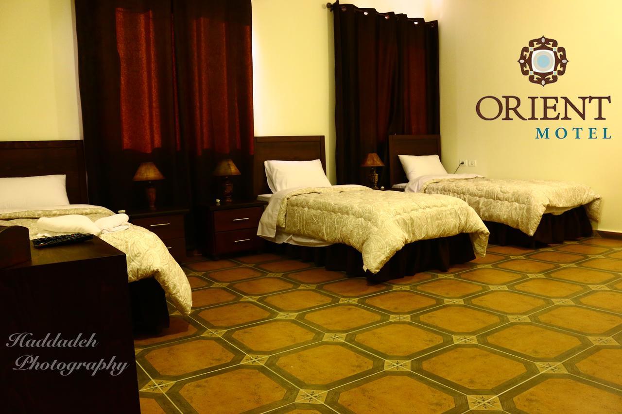 שכם Orient Hotel מראה חיצוני תמונה