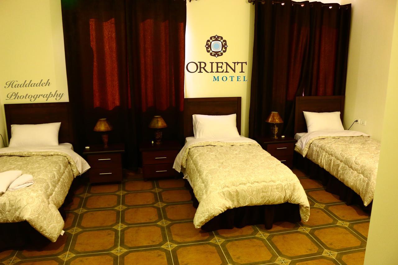 שכם Orient Hotel מראה חיצוני תמונה