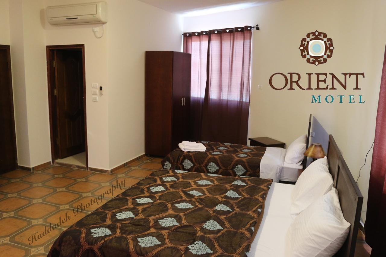 שכם Orient Hotel מראה חיצוני תמונה