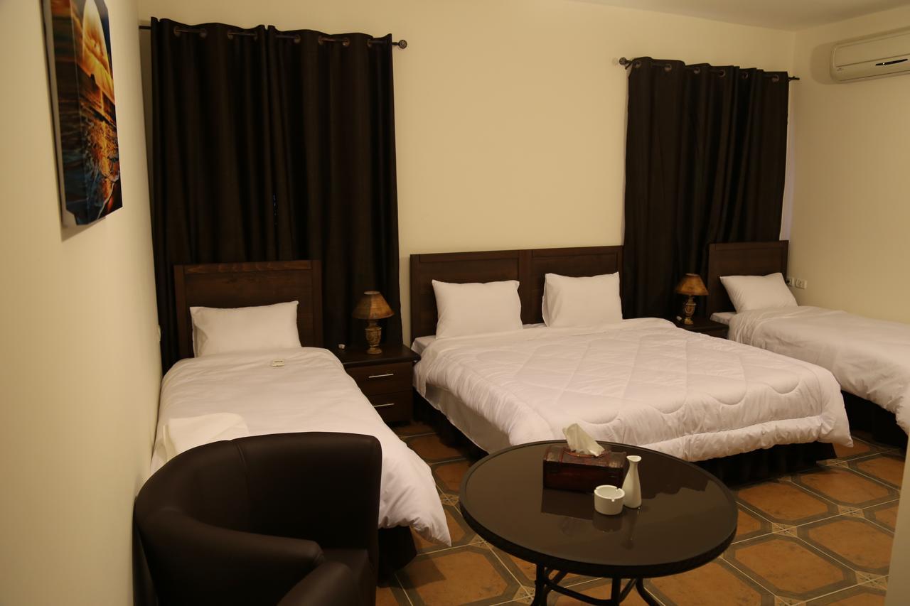 שכם Orient Hotel מראה חיצוני תמונה