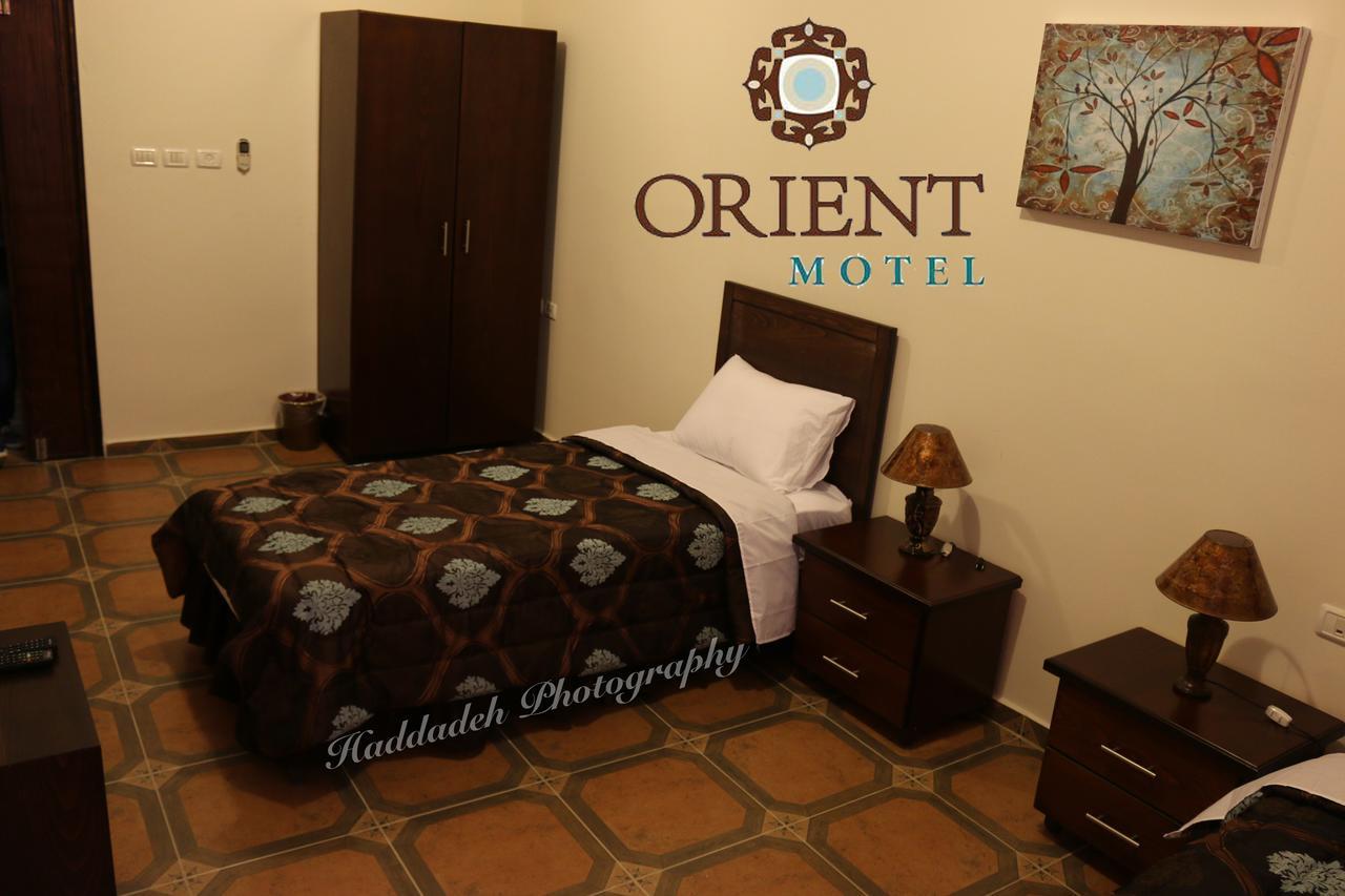 שכם Orient Hotel מראה חיצוני תמונה