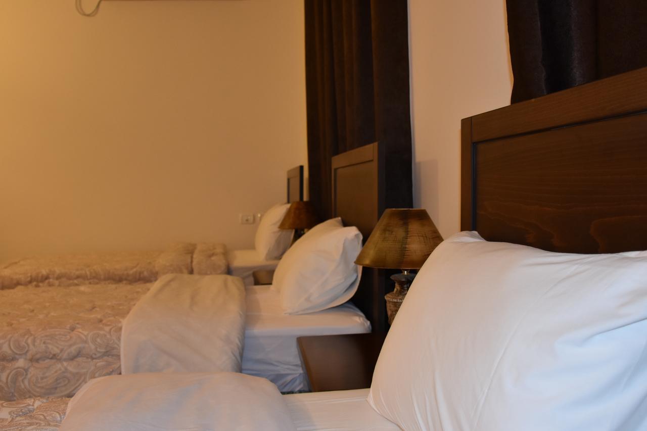 שכם Orient Hotel מראה חיצוני תמונה