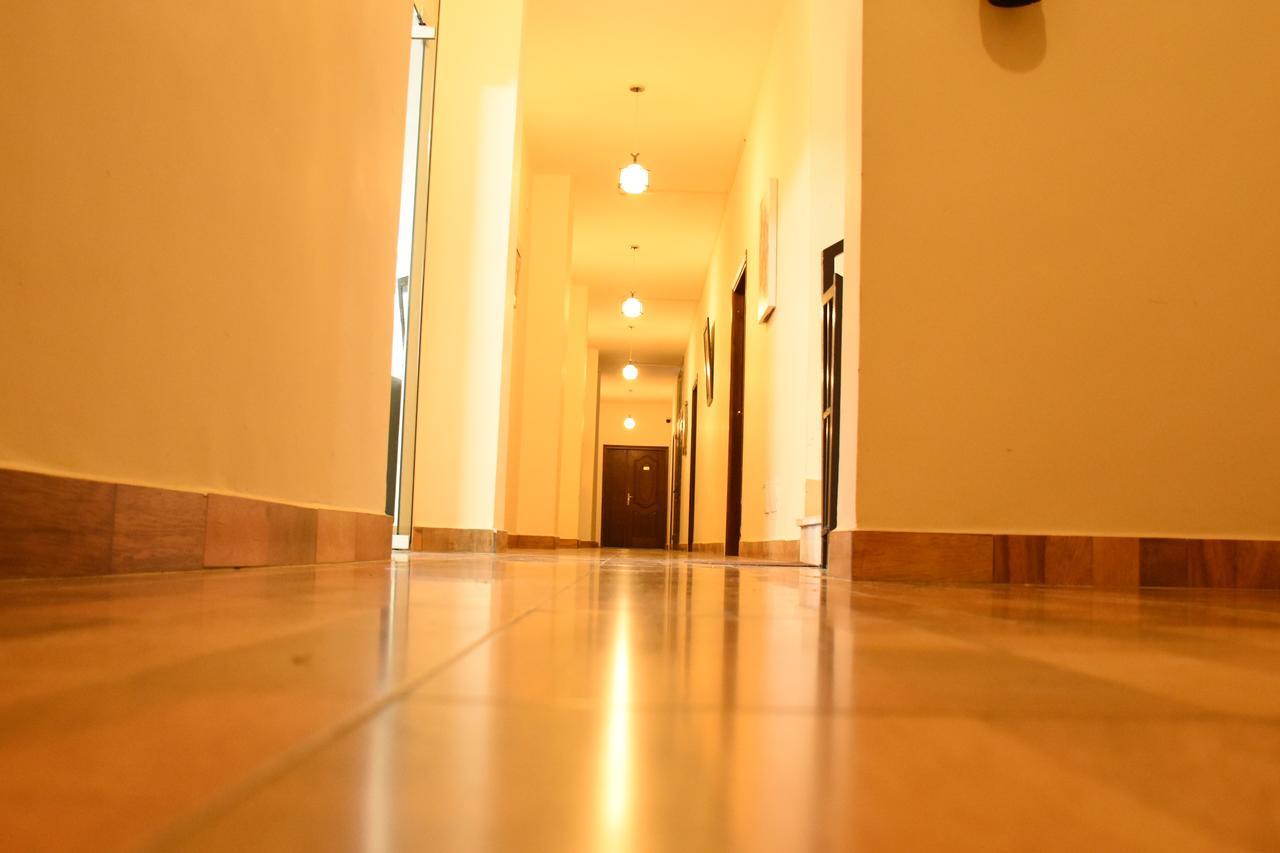 שכם Orient Hotel מראה חיצוני תמונה