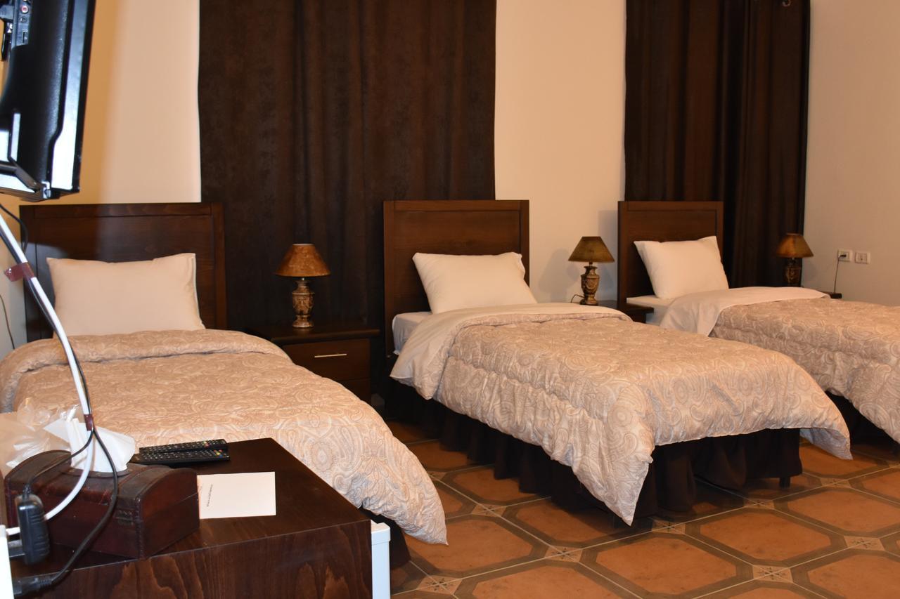 שכם Orient Hotel מראה חיצוני תמונה