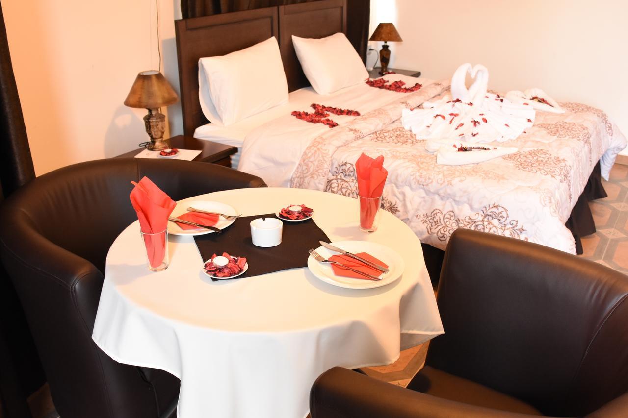 שכם Orient Hotel מראה חיצוני תמונה