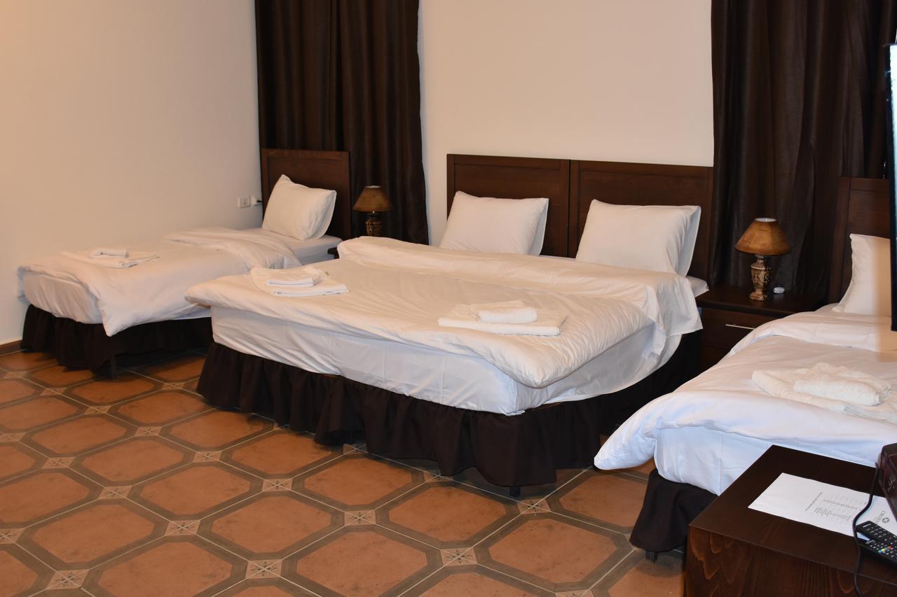 שכם Orient Hotel מראה חיצוני תמונה