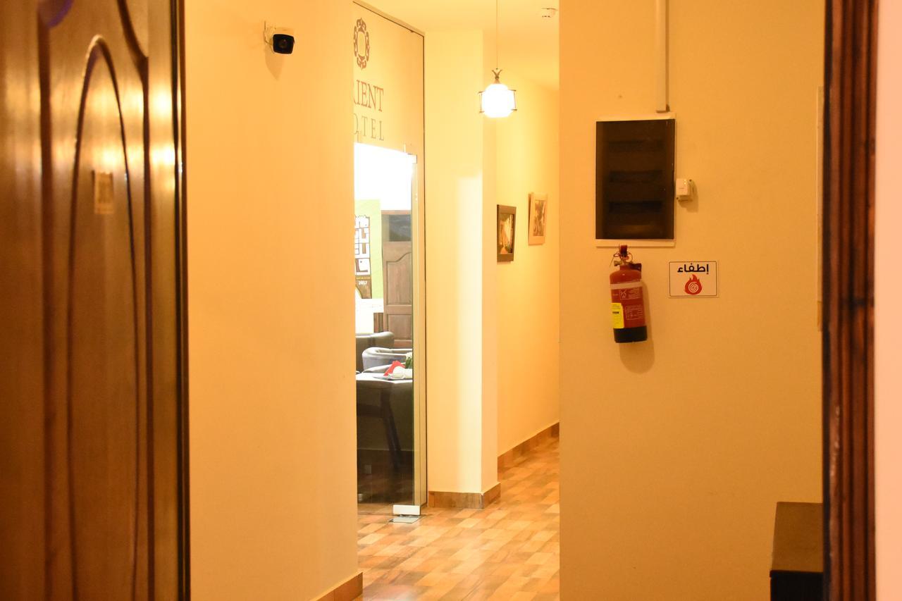 שכם Orient Hotel מראה חיצוני תמונה