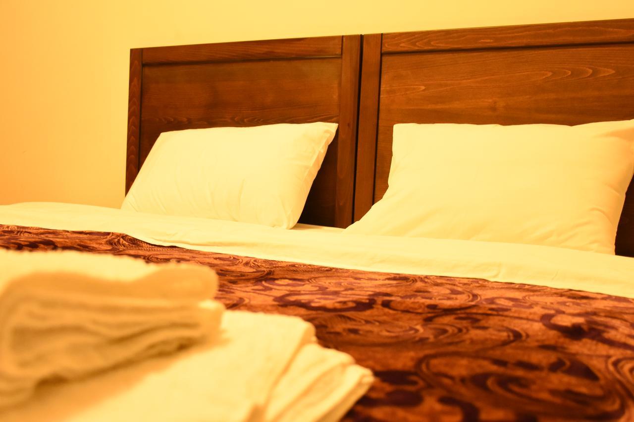 שכם Orient Hotel מראה חיצוני תמונה