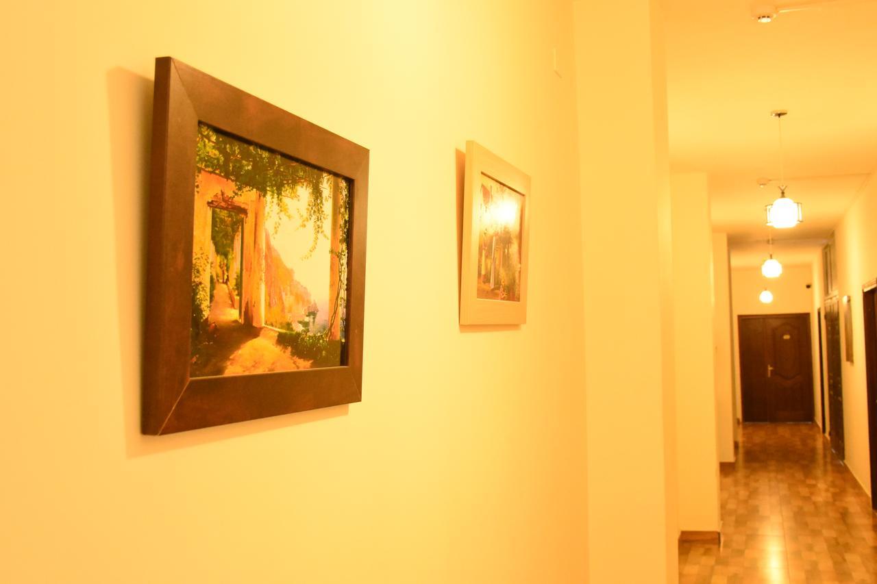 שכם Orient Hotel מראה חיצוני תמונה
