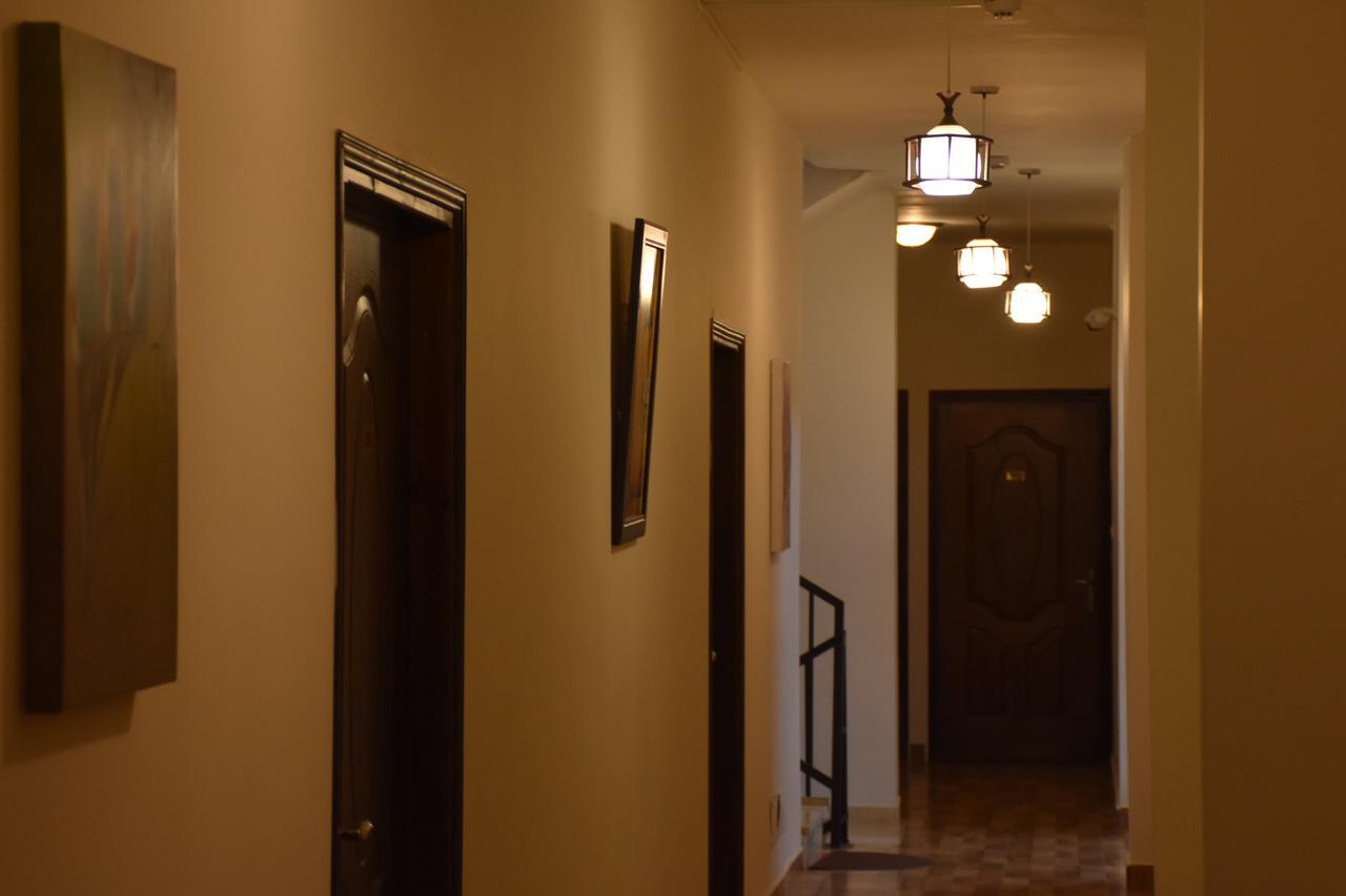שכם Orient Hotel מראה חיצוני תמונה
