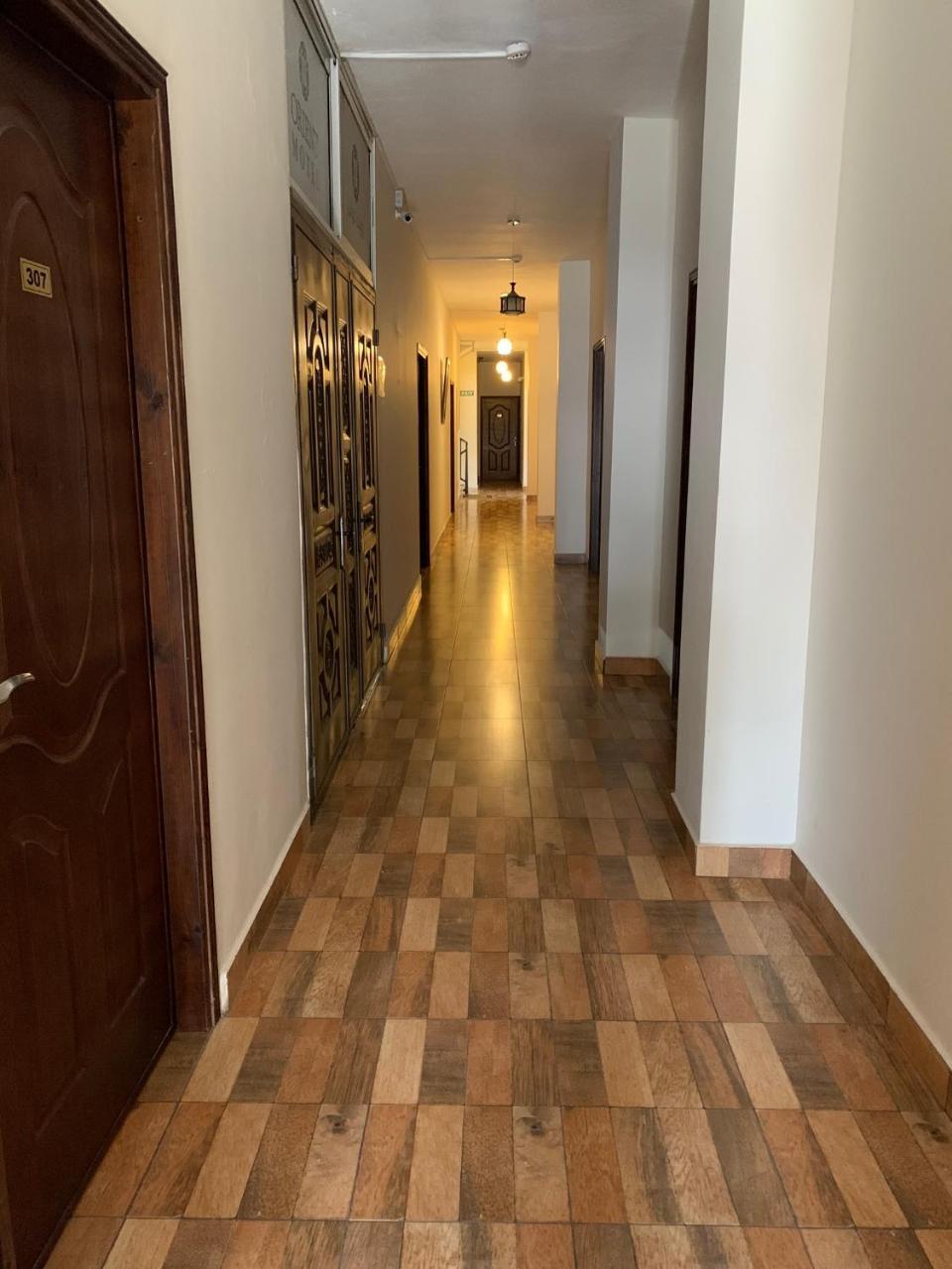 שכם Orient Hotel מראה חיצוני תמונה