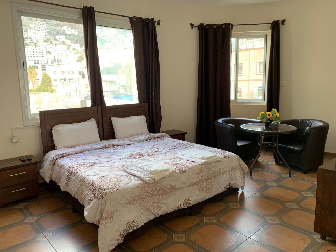 שכם Orient Hotel מראה חיצוני תמונה