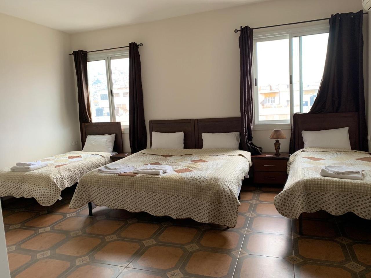שכם Orient Hotel מראה חיצוני תמונה