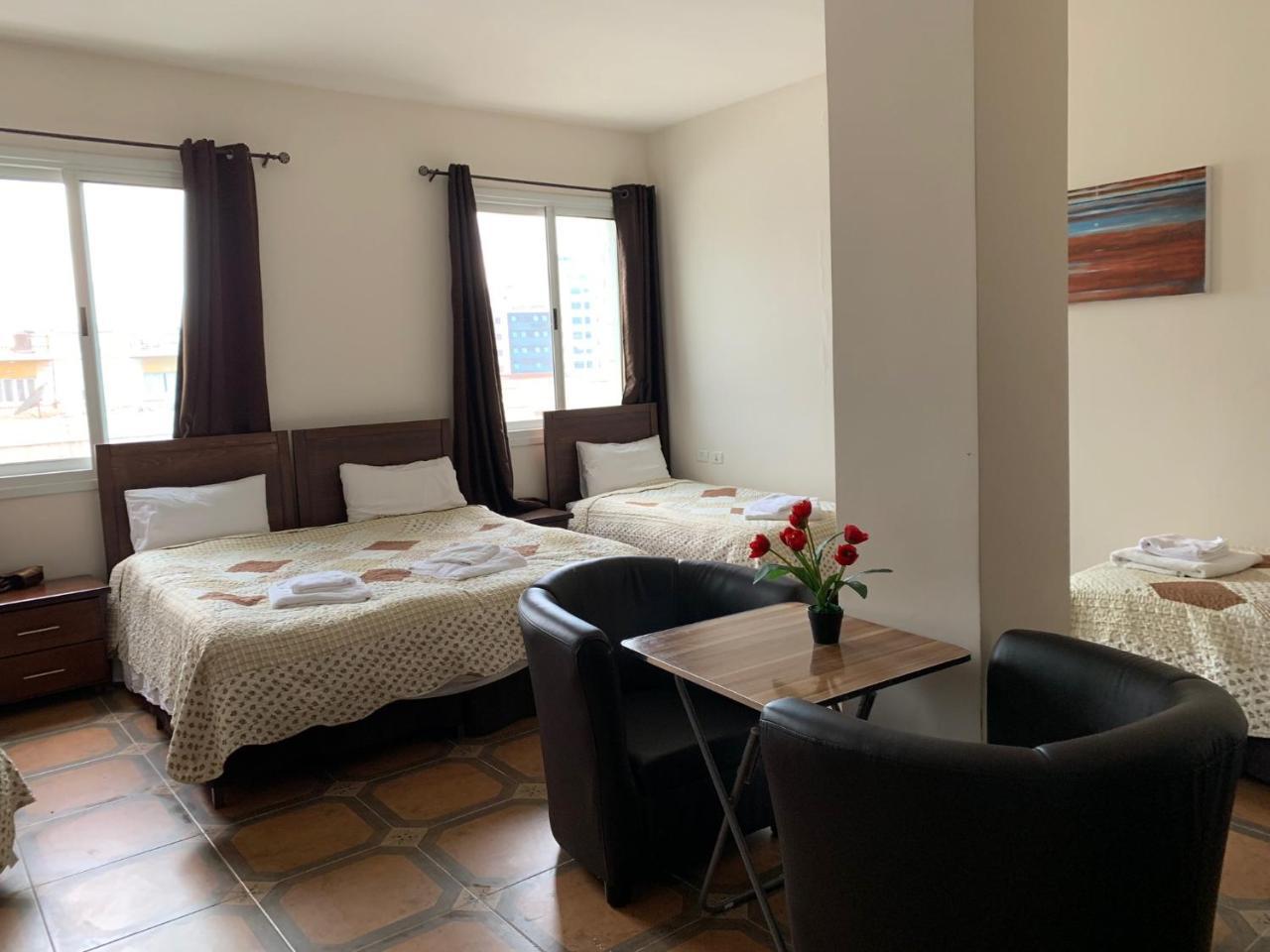 שכם Orient Hotel מראה חיצוני תמונה