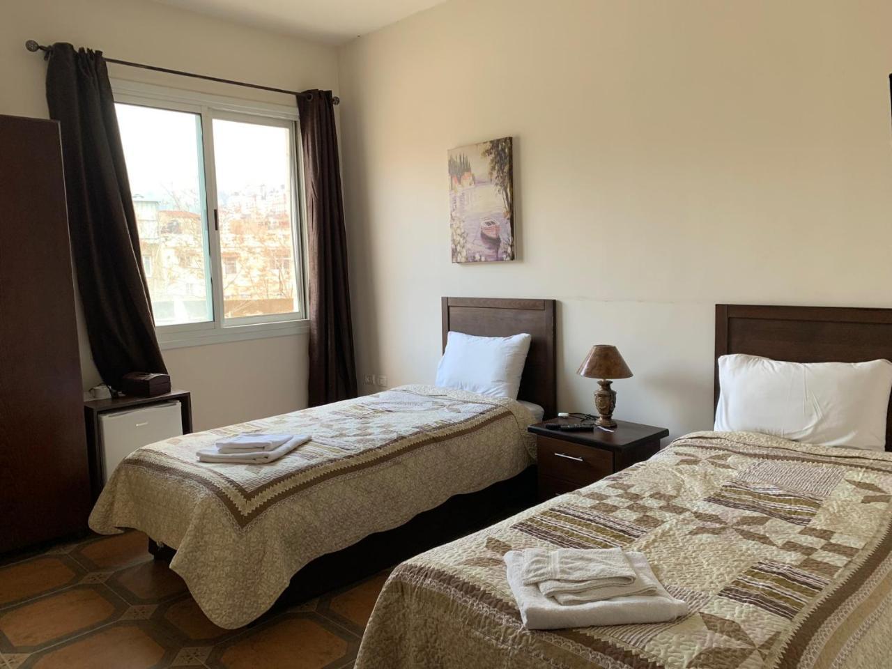 שכם Orient Hotel מראה חיצוני תמונה
