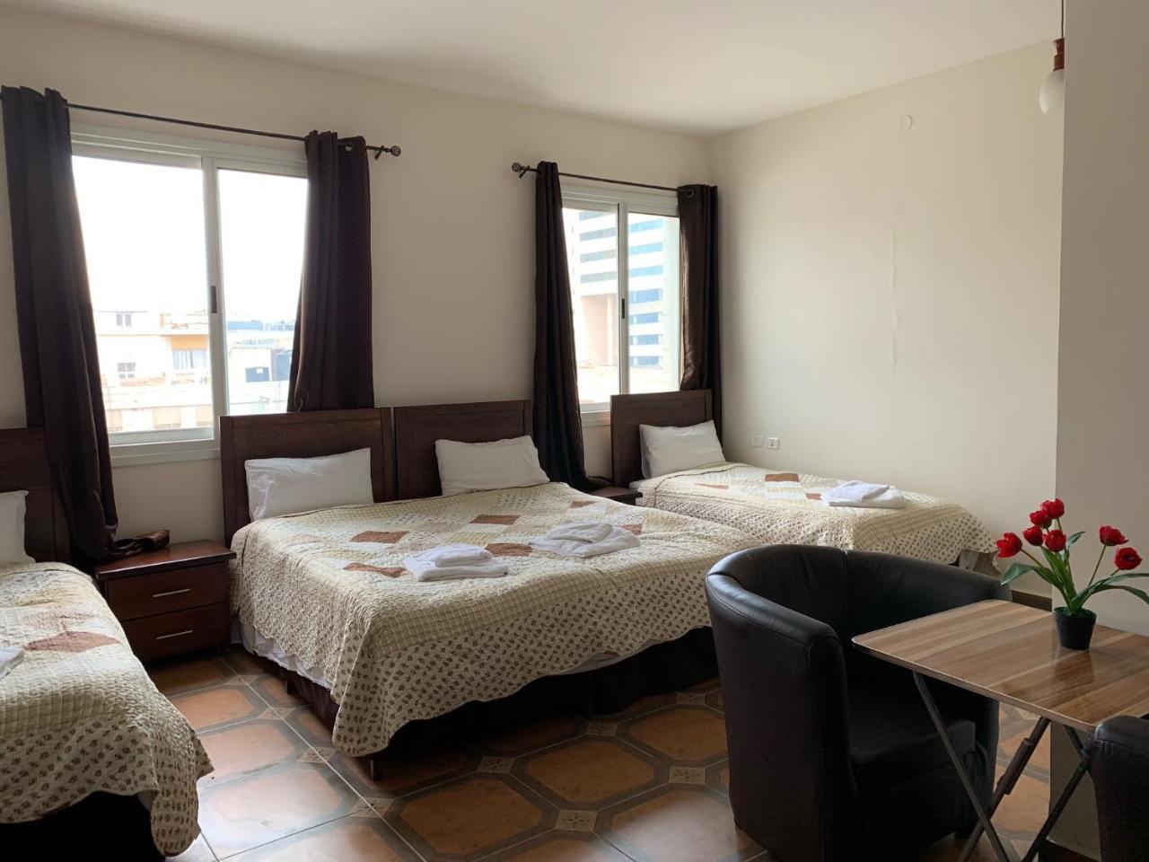 שכם Orient Hotel מראה חיצוני תמונה