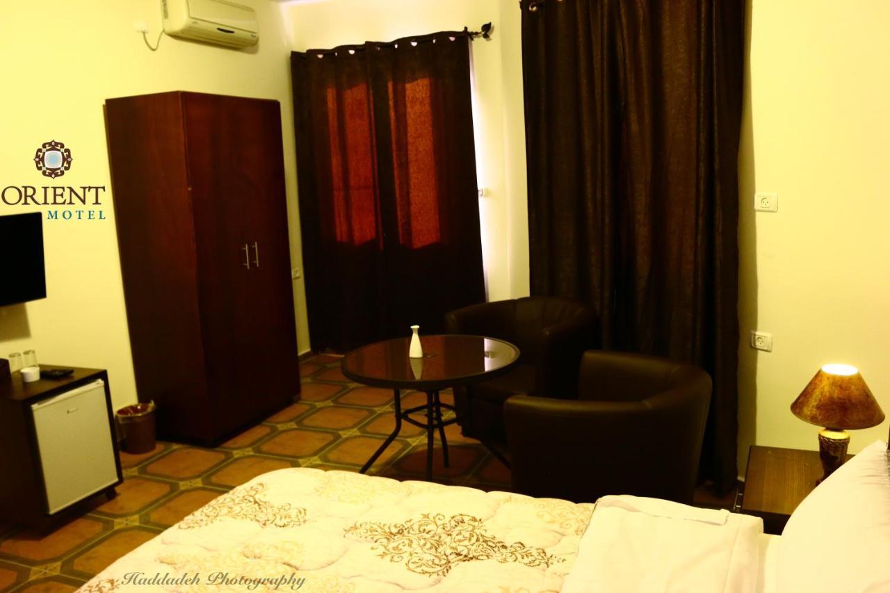 שכם Orient Hotel מראה חיצוני תמונה